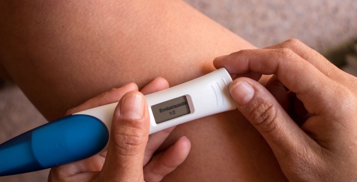 🔴 Momento adecuado para hacerse una prueba de embarazo